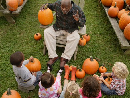The Power of Storytelling: Celebrating Cultures