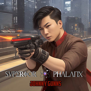 Johnny Gunns - Superior Phalanx