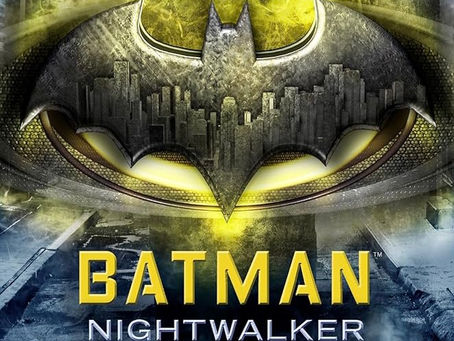 Character Deep Dive: Bruce Wayne in "Batman: Nightwalker”
