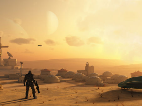 A Heroes Journey