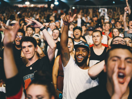 Fans create fans